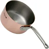De Buyer Prima Matera Casserole 20 Cm Induction Kochtopf
