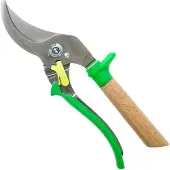 Opinel Meadow Rebschere, grün