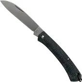 FOX Nauta FX-230MI Black Micarta Taschenmesser