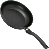Fissler Cenit Induction Pan Gusseisenpfanne Aus Aluminium 24 Cm