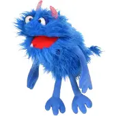 Living puppets Schmackes W776"Monster to go"