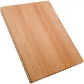 Il Cucinino Hackblock Buchenholz (52 x 38 x 4 cm)