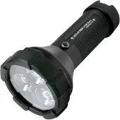 Led Lenser Ledlenser P18R Work aufladbare Taschenlampe, 4500 Lumen