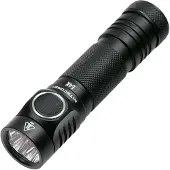 Nitecore E4K Taschenlampe inkl NL2150HPR aufladbarem Akku