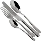 Pinti Inox Pintinox Luna Besteck Set 24 tlg.
