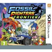Fossil Fighters Frontier - Nintendo 3DS-Spiel