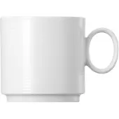 Thomas Tasse Loft With Handle Stackable White 330 ml