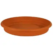 Cstore Terrakotta-Pflanztopf Untersetzer ø34cm (zu verwenden mit Art.-Nr.: 74863)