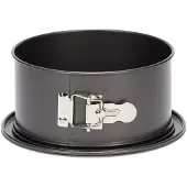 Patisse Profi Springform Hohe Kante Ø22cm Anthrazitgrau