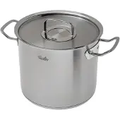 Fissler Suppentopf Original Profi Collection mit Edelstahldeckel 24 cm