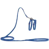 Beeztees Bz Nylon Katzenleine Blau 130