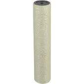 vidaXL Katzen-Kratzbaum 8x40 cm 10 mm Beige