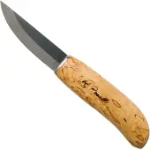 Roselli Carpenter Knife R110 mit Lederscheide, Tischlermesser