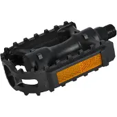 Oxcyon MTB Harz Schwarz 9/16" Pedale