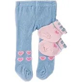 Heless Strumpfhose & Söckchen (Zufallsmodell)