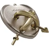 Adlibris Cast Amour - Hochwertiges Metall-Puzzle