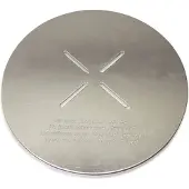 kela Flammenverteiler Aluminium 15,5cmØ, 66595