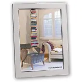 Zep Bilderrahmen S4081 Olimpia Silver 20x25 cm