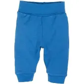 WAYS TOYS Baby-Pumphose Interlock in Blau | Gr.: 98