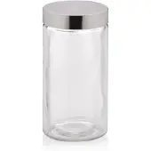 kela Bera Vorratsglas mit Deckel 17868 , 1 Karton: 4 x Maße (H x Ø): 22 x 11 cm