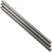 Petromax Extension for Griddle and Fire, silber
