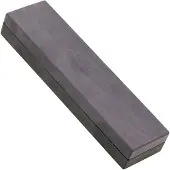 Ardennes-Coticule Belgian Blue and La Pyrénéés combination sharpening stone, 150 x 40 mm