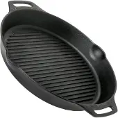 Petromax Grill Fire Skillet gp35h with two handles