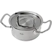 Fissler Bratentopf "ORIGINAL-PROFI COLLECTION Bratentopf" 2 Stk. tlg. Edelstahl 18/10