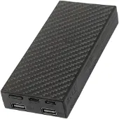 Nitecore NB20000 Kohlefaser Powerbank GEN3