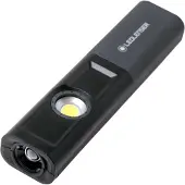 Led Lenser Ledlenser iW5R, wiederaufladbare Arbeitslampe, 300 Lumen
