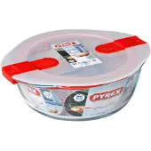 Pyrex -Kochofenform, 20 x 18 x 7 cm