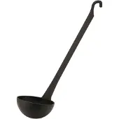 Paderno Suppenkelle Series 12900 Pa+plus Black 10 cm