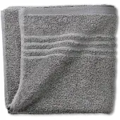 kela Handtuch Leonora Frost Grey (50 x 100 cm)