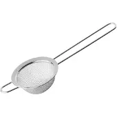 Paderno Sieb Mirror Steel 8 cm