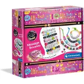 Clementoni Armband Bastelset für kreative Kinder