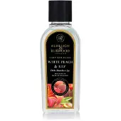 Decostar Duftöl 250 ml weißer Pfirsich & Lilie kerst (wit)