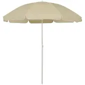vidaXL Strandschirm