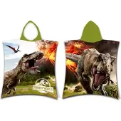 Super Merchant Jurassic World Poncho