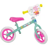Toimsa 198 bicycle City bike 25.4 cm 10" Green Multicolour