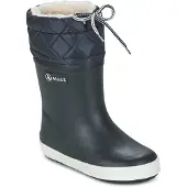 Aigle Mädchen Gummistiefel Giboulee - Blau - Größe 28