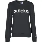 Adidas Damen-Sweatshirt Essentials Logo