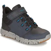 Geox Flexyper Boy Babx 11 J949XA032FUC4076 (34/navy/petrol)