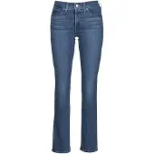 Levi's Damen Jeanshose 314 Shaping mit Stretch-Anteil, Straight Fit, Blau (Lapis