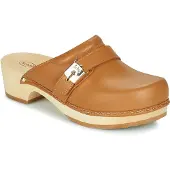 Scholl Clog Pescura Clog 50 Women Cognac-Schuhgröße 39