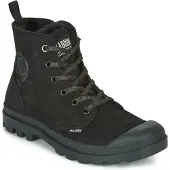 Palladium Damenstiefel Palladium PAMPA HI ZIP WL | Damen | 37 | Schwarz