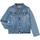 Levi's Jeansjacke - Matter Of Fact - - 10 Jahre (140) - Denimjacken