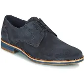 Lloyd Langston Business Schuh Blau