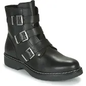 Bullboxer Kinderstiefel AOL520E6L-BLCK kind
