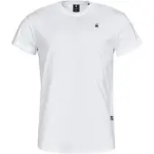 G-Star Lash T-Shirt - Weiß - Herren - XS