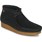 Clarks Schnürschuhe Shacre Boot 26159437 Schwarz 48